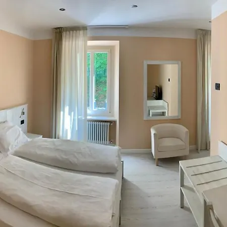 Hotel Du Parc &