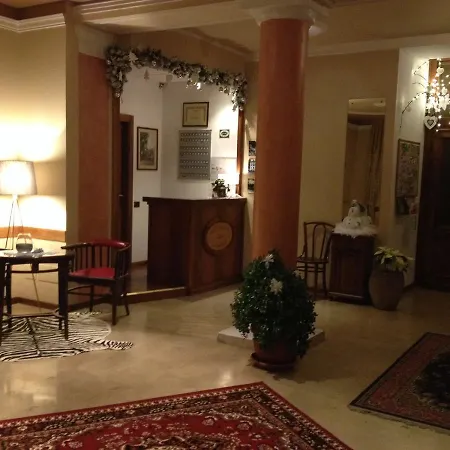 Ξενοδοχείο Du Parc & Lavarone