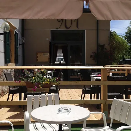 Ξενοδοχείο Du Parc & Lavarone